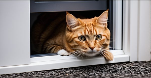 Les chatières électroniques : liberté et sécurité pour votre chat